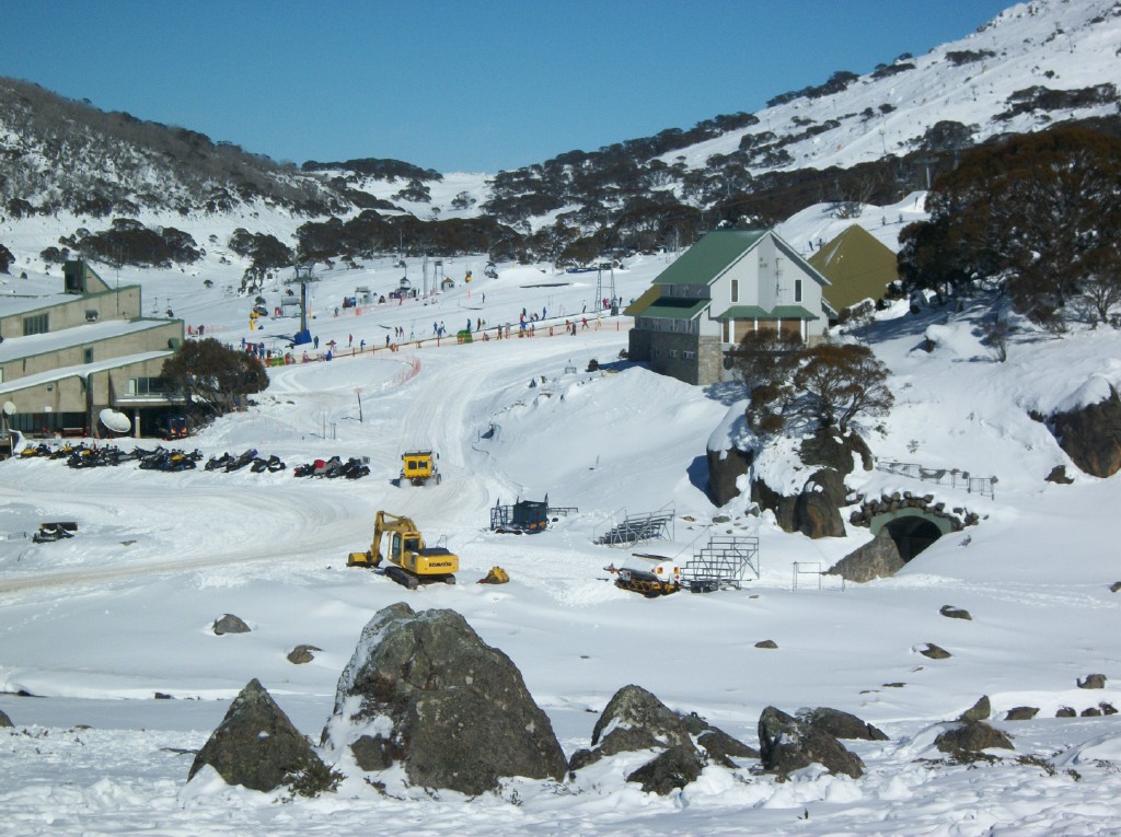 Perisher Slopes